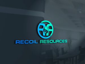 Logo Design by Dulavai for Recoil Resources | Design: #11223139