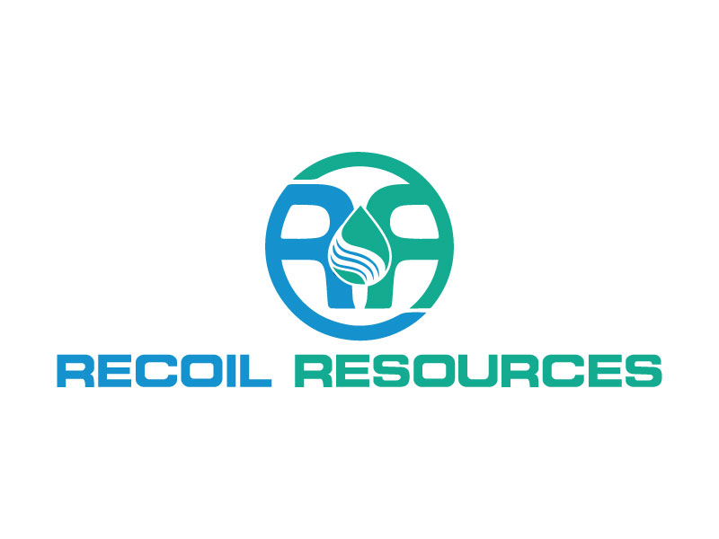 Diseño de Logo por Dulavai para Recoil Resources | Diseño #11223140