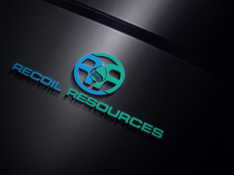 Logo Design by Dulavai for Recoil Resources | Design #11223141