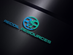 Logo Design by Dulavai for Recoil Resources | Design: #11223141