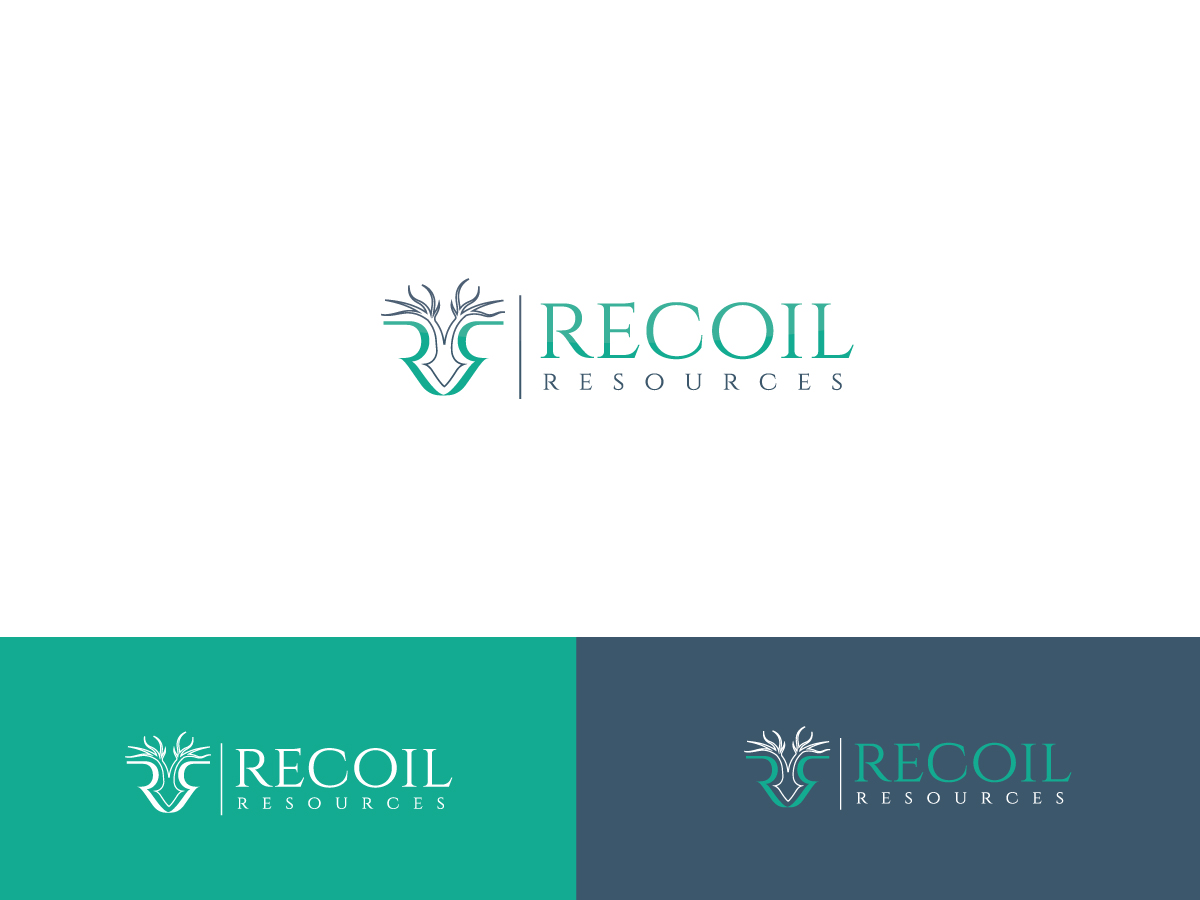 Design de Logo par Atec pour Recoil Resources | Design #11206675