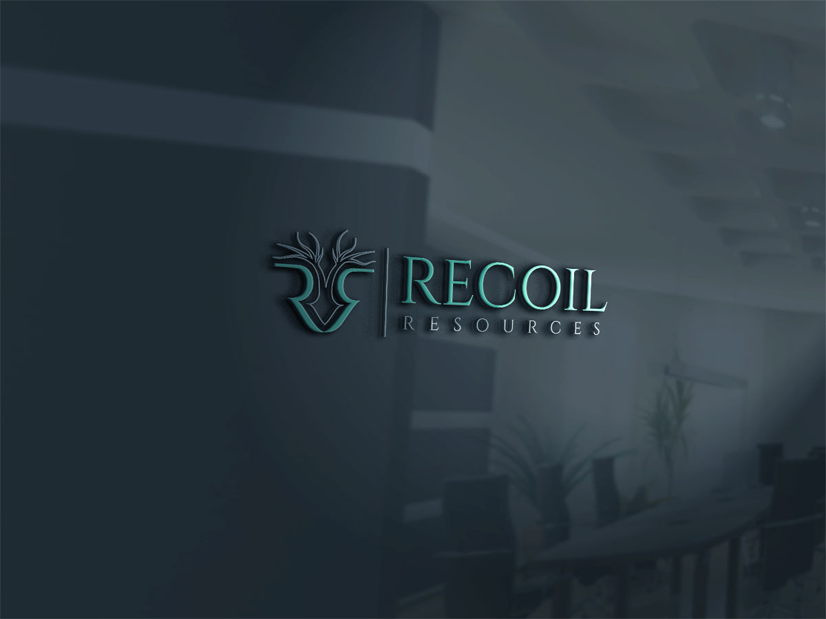 Logo-Design von Atec für Recoil Resources | Design #11206683