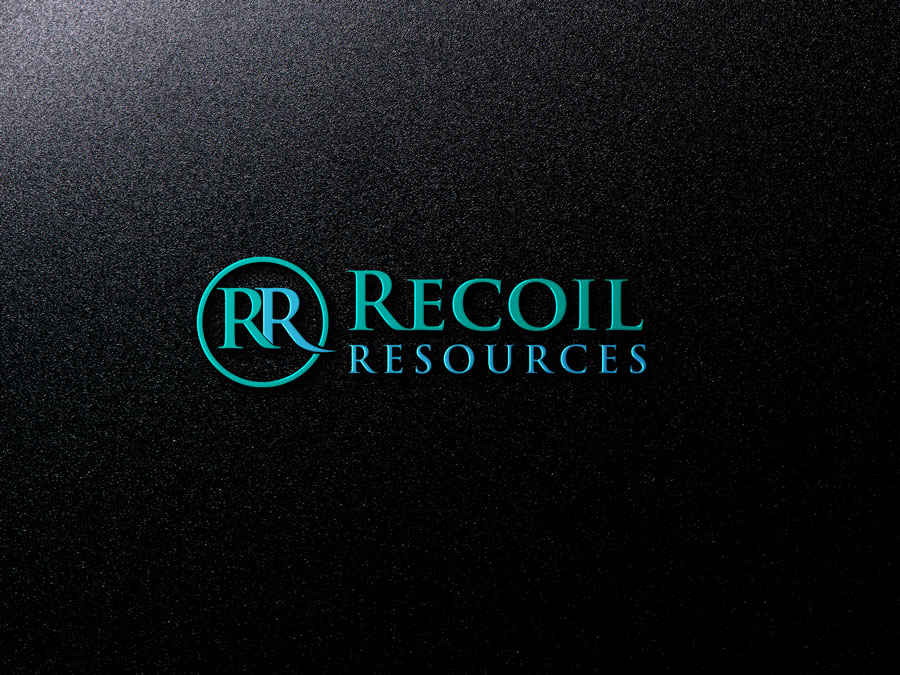 Logo Design by OWL for Recoil Resources | Design #11203358