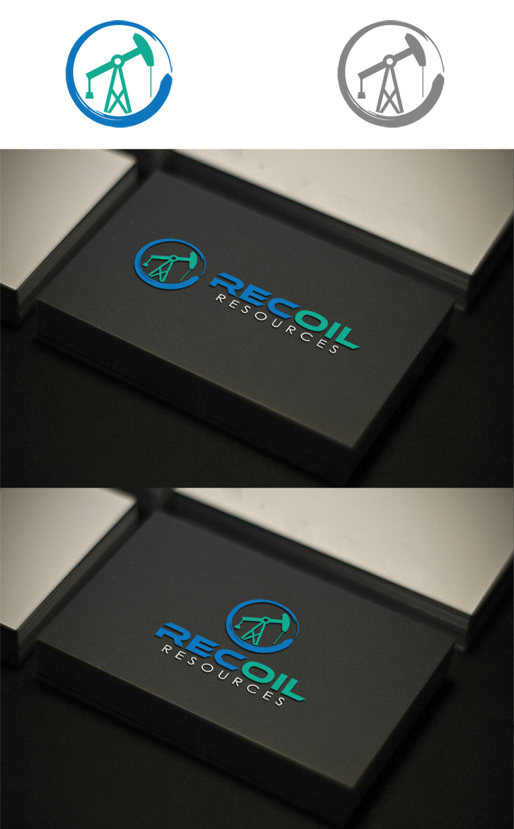 Logo Design by mail.pavanayi for Recoil Resources | Design #11206851