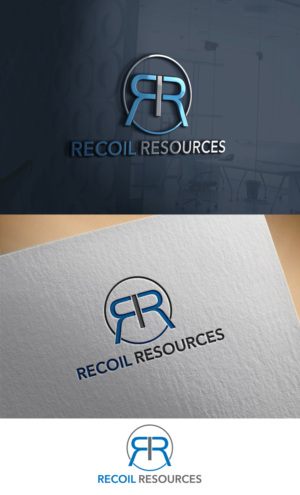 Logo Design by GM Designer for Recoil Resources | Design: #11293709
