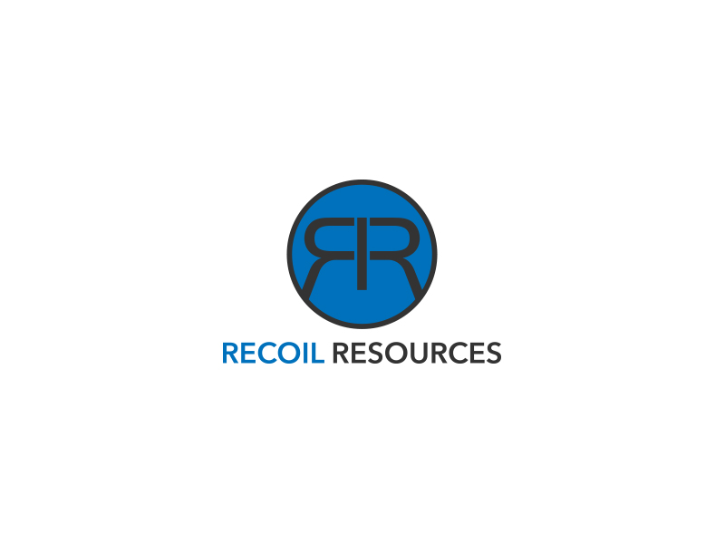 Diseño de Logo por GM Designer para Recoil Resources | Diseño #11293786