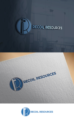 Logo Design by GM Designer for Recoil Resources | Design: #11352994