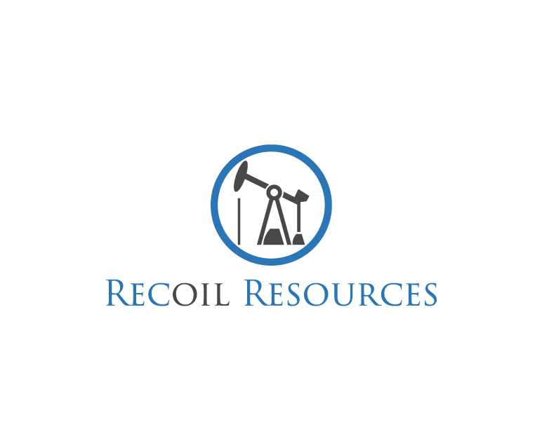 Logo Design by Apple™ for Recoil Resources | Design #11205407