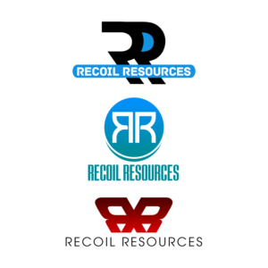 Logo Design by Club Flyer Studios for Recoil Resources | Design: #11207352