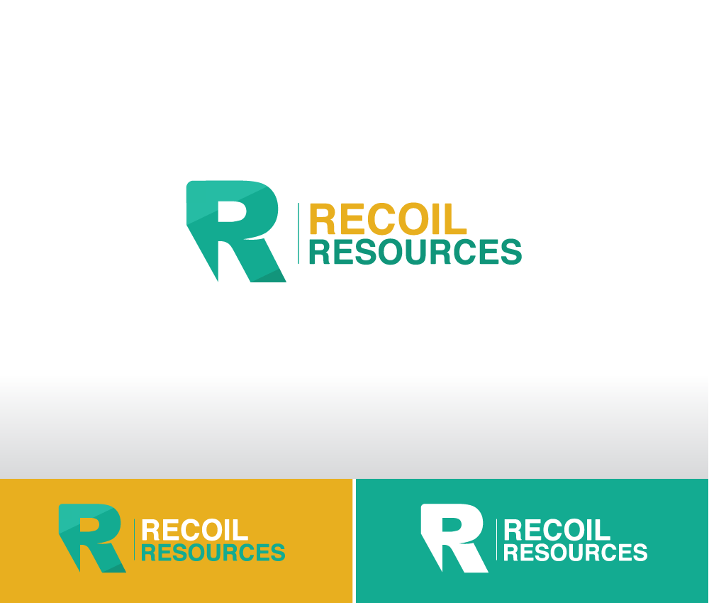 Diseño de Logo por CaliGraph para Recoil Resources | Diseño #11202855