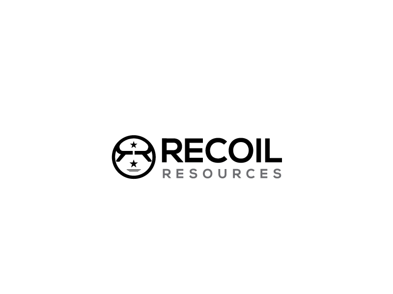 Diseño de Logo por saddam.nh2015 para Recoil Resources | Diseño #11339407