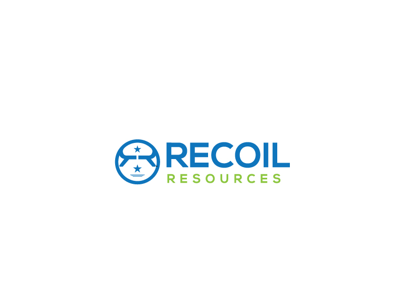 Diseño de Logo por saddam.nh2015 para Recoil Resources | Diseño #11339410