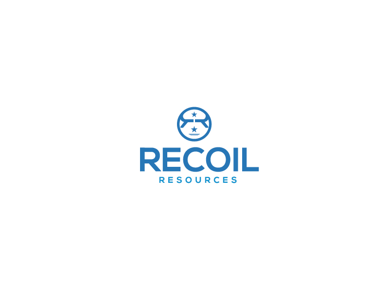 Logo Design by saddam.nh2015 for Recoil Resources | Design #11339411