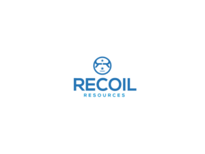 Logo Design by saddam.nh2015 for Recoil Resources | Design: #11339411