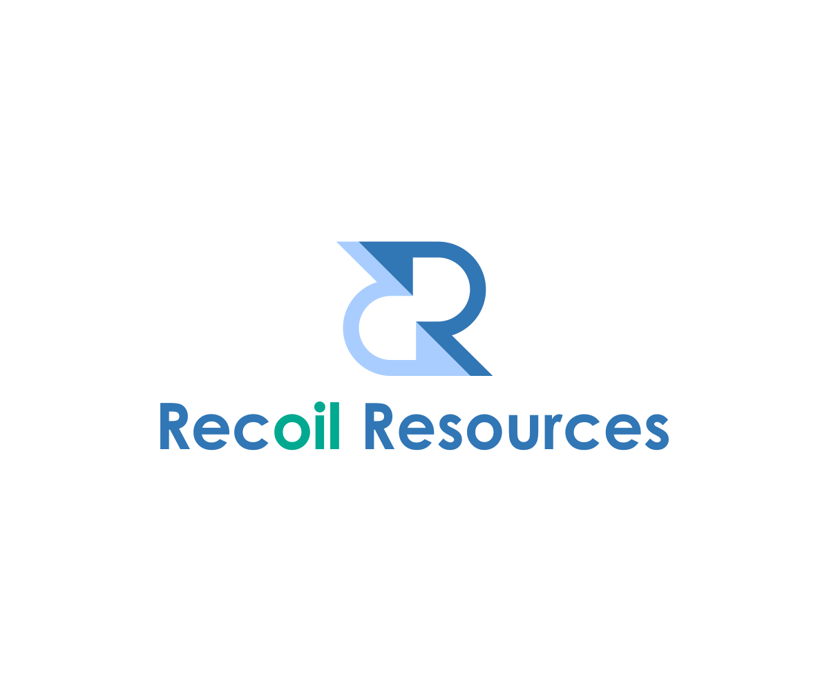 Diseño de Logo por wayo remora para Recoil Resources | Diseño #11204998