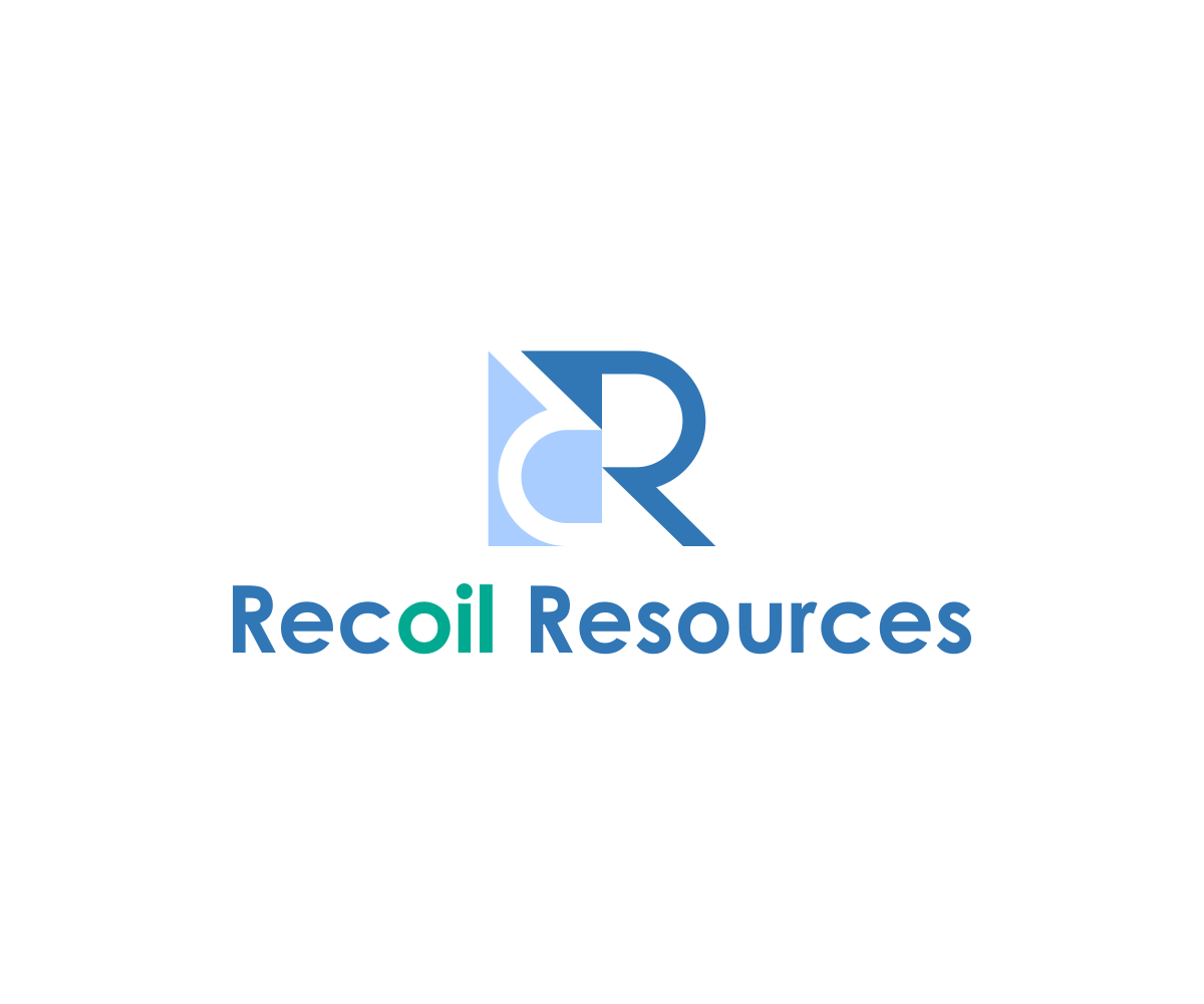 Diseño de Logo por wayo remora para Recoil Resources | Diseño #11205629