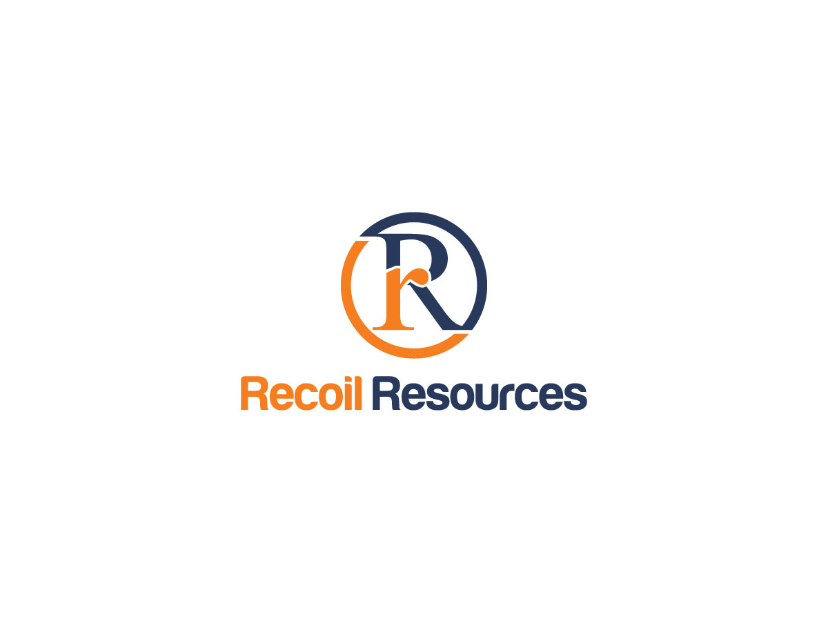 Diseño de Logo por BlueEyesbd para Recoil Resources | Diseño #11211624