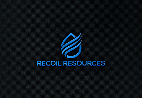 Logo-Design von AhmadMohammad für Recoil Resources | Design #11335235