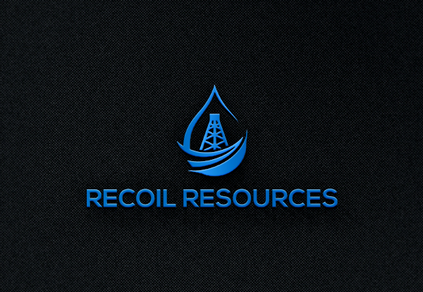 Logo Design by AhmadMohammad for Recoil Resources | Design #11335237
