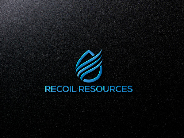 Logo Design by Bluefish07 for Recoil Resources | Design #11335238