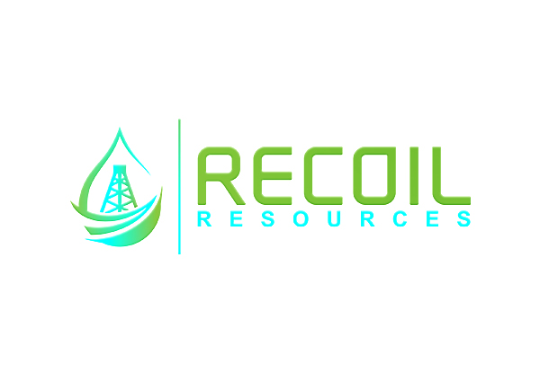 Logo Design by AhmadMohammad for Recoil Resources | Design #11418903
