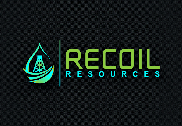 Logo Design by AhmadMohammad for Recoil Resources | Design #11419102