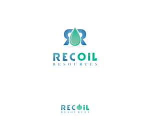 Logo Design by MKR for Recoil Resources | Design #11214647