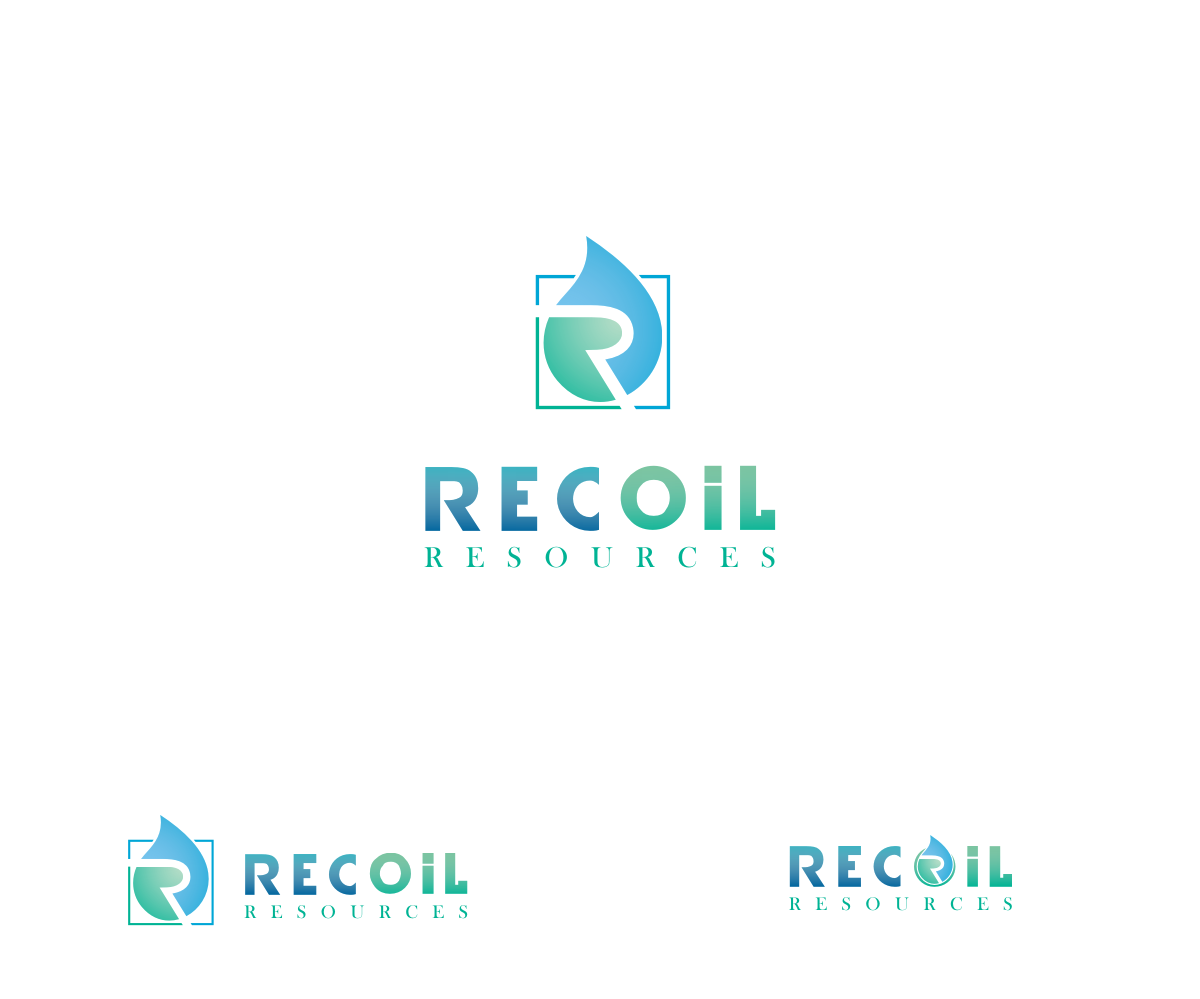Diseño de Logo por MKR para Recoil Resources | Diseño #11214649