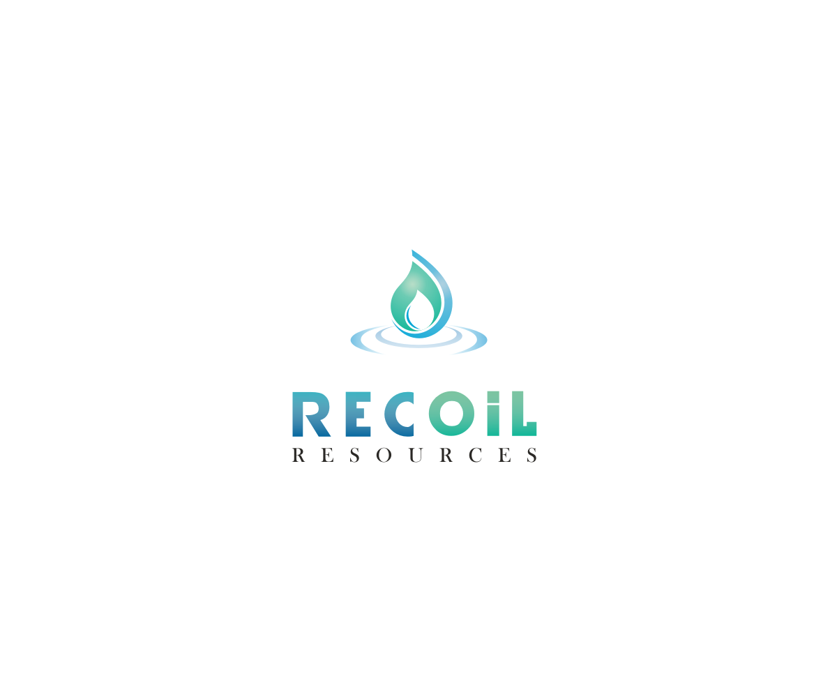 Logo Design by MKR for Recoil Resources | Design #11214659
