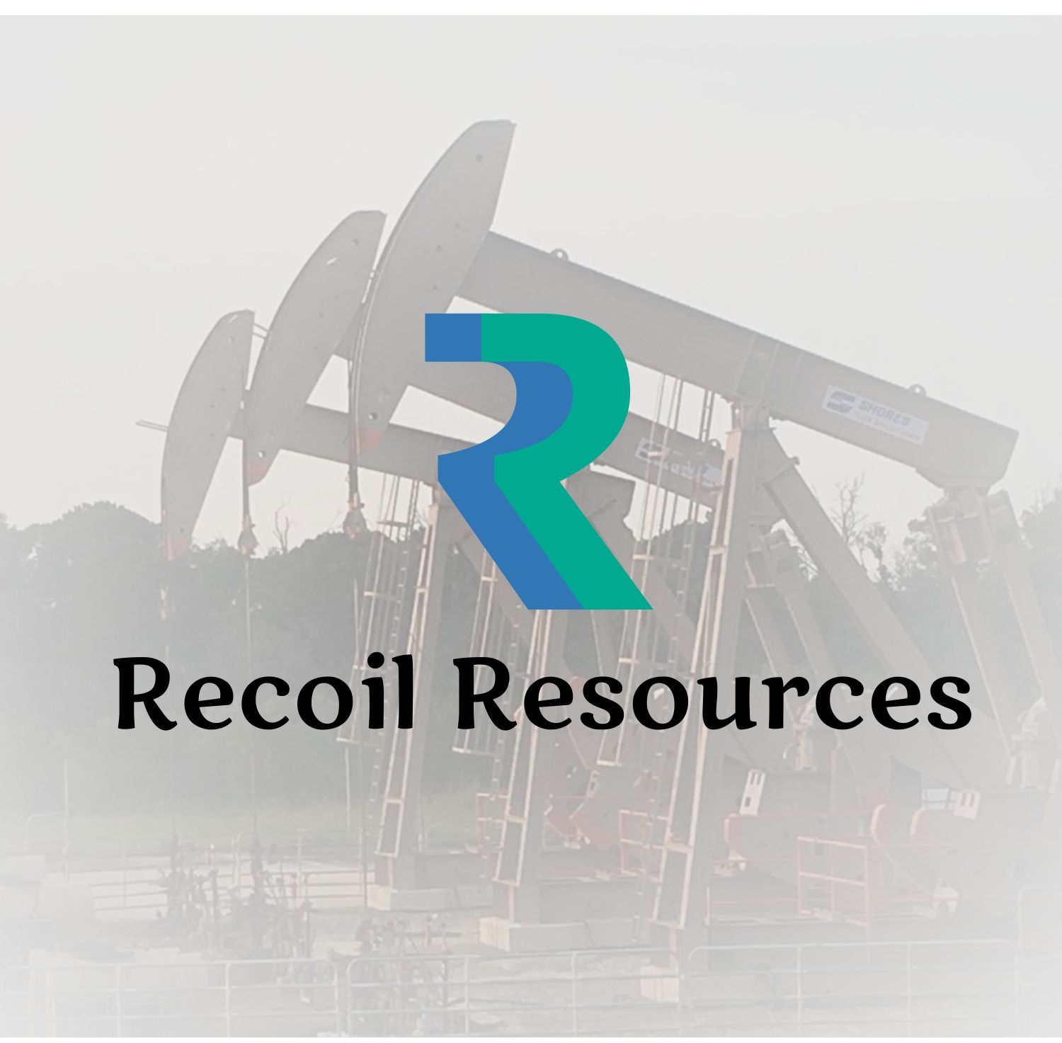 Diseño de Logo por bhavik20_desai para Recoil Resources | Diseño #11216682