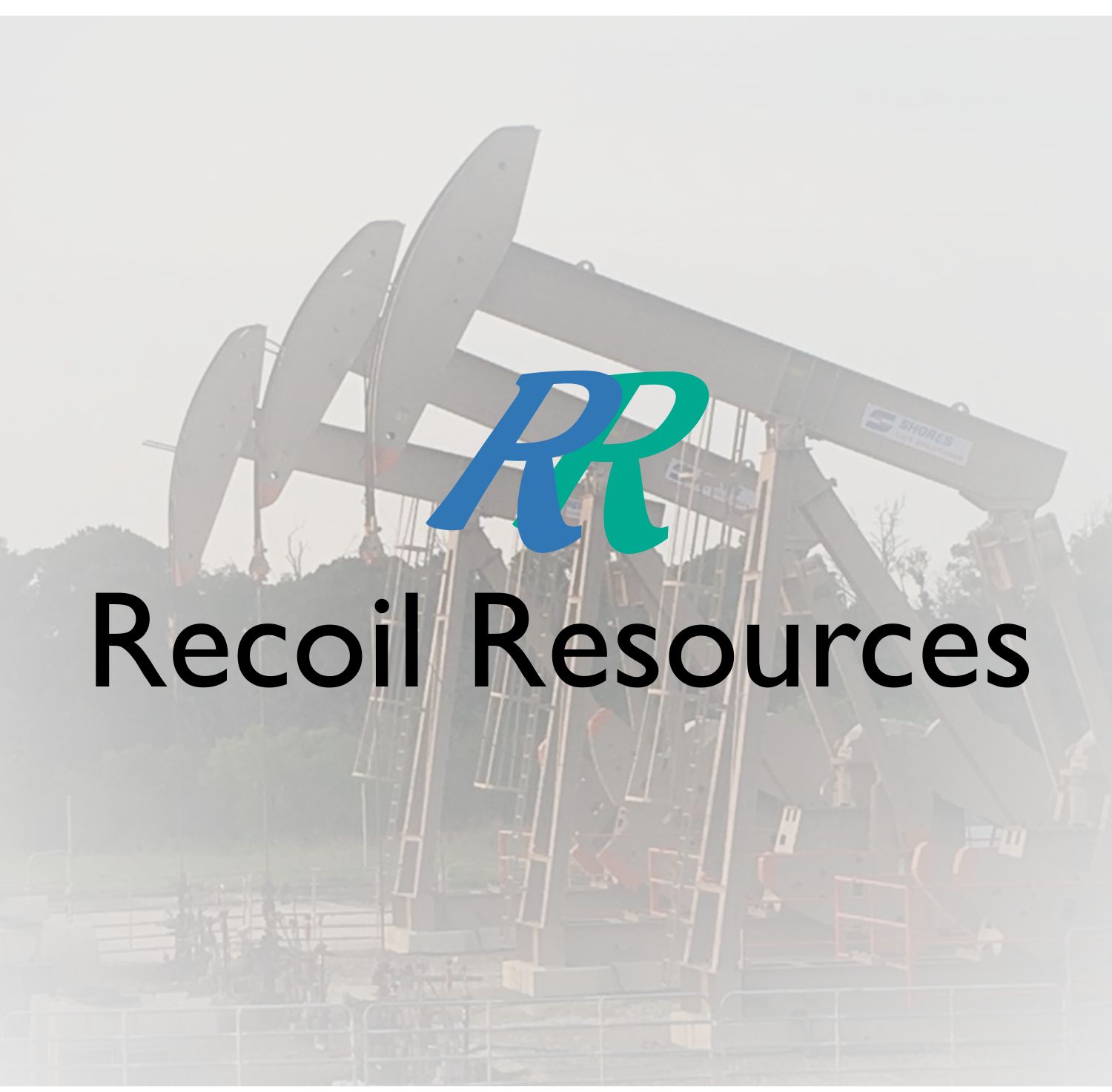 Diseño de Logo por bhavik20_desai para Recoil Resources | Diseño #11216697
