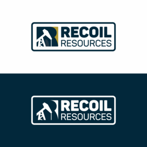Logo Design by Mesa Agency for Recoil Resources | Design: #11326425
