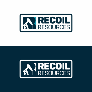 Logo Design by Mesa Agency for Recoil Resources | Design: #11326426