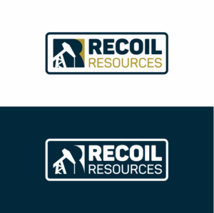 Logo Design by Mesa Agency for Recoil Resources | Design: #11326427