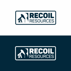 Logo Design by Mesa Agency for Recoil Resources | Design: #11326429