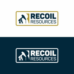 Logo Design by Mesa Agency for Recoil Resources | Design: #11326446