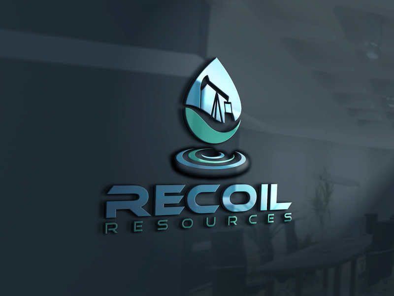 Diseño de Logo por maa07jannat para Recoil Resources | Diseño #11222628
