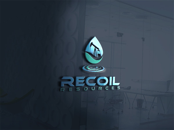 Diseño de Logo por maa07jannat para Recoil Resources | Diseño #11222629