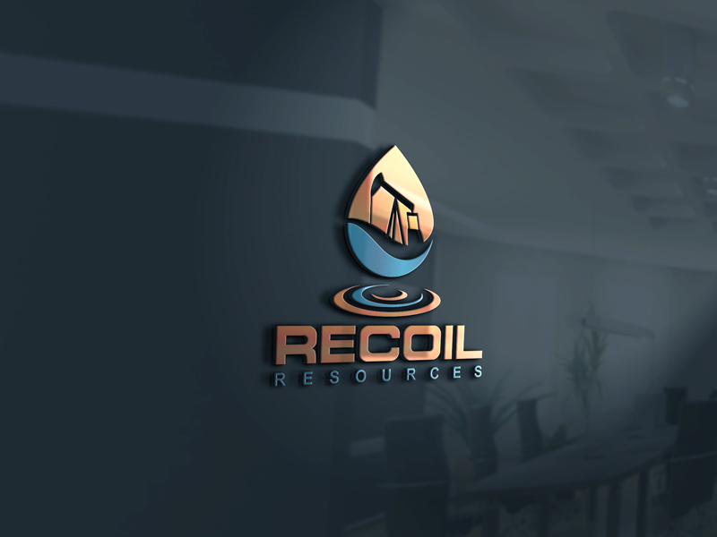 Logo Design by maa07jannat for Recoil Resources | Design #11269847