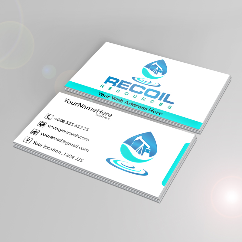 Logo Design by maa07jannat for Recoil Resources | Design #11420379