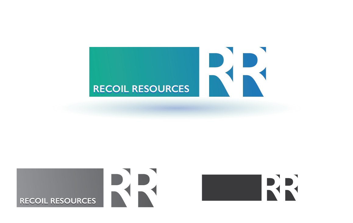 Diseño de Logo por mfilevych para Recoil Resources | Diseño #11260131