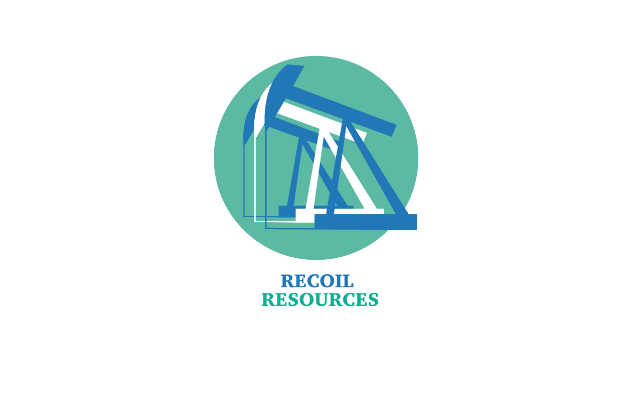 Diseño de Logo por mfilevych para Recoil Resources | Diseño #11268287