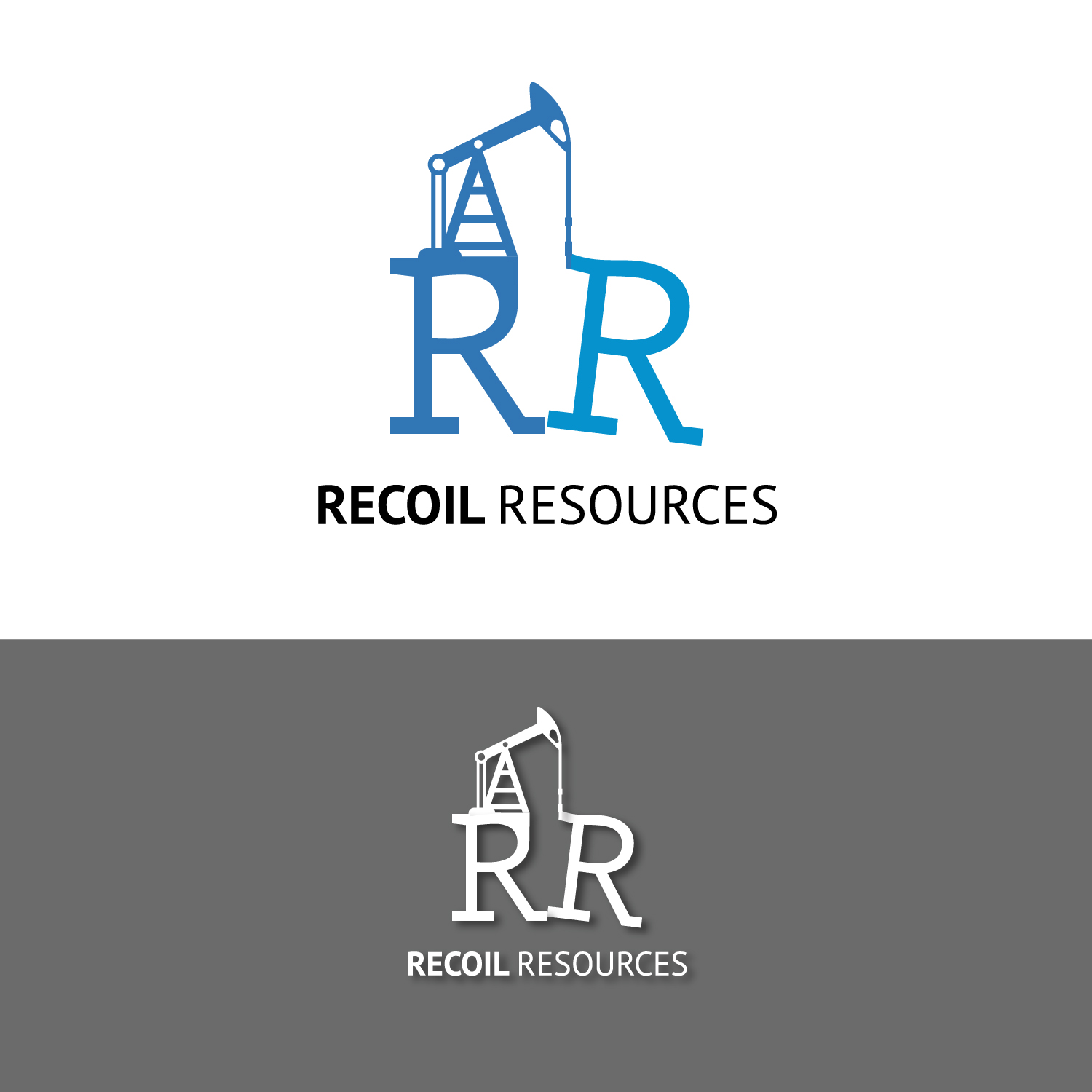 Diseño de Logo por Abhijit J K para Recoil Resources | Diseño #11303566