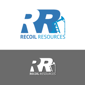 Logo Design by Abhijit J K for Recoil Resources | Design: #11303567