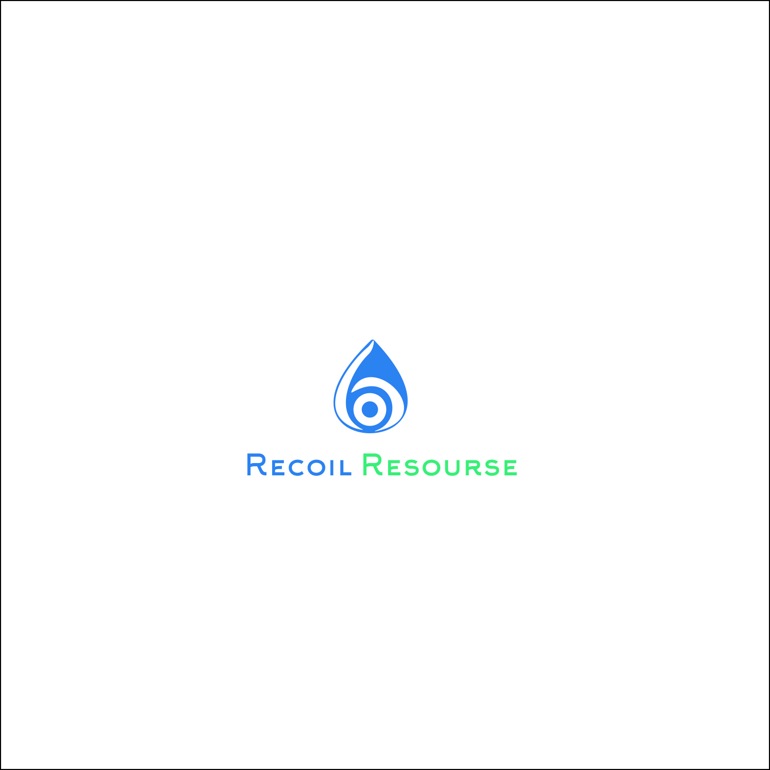 Diseño de Logo por ddwi2163 para Recoil Resources | Diseño #11353813