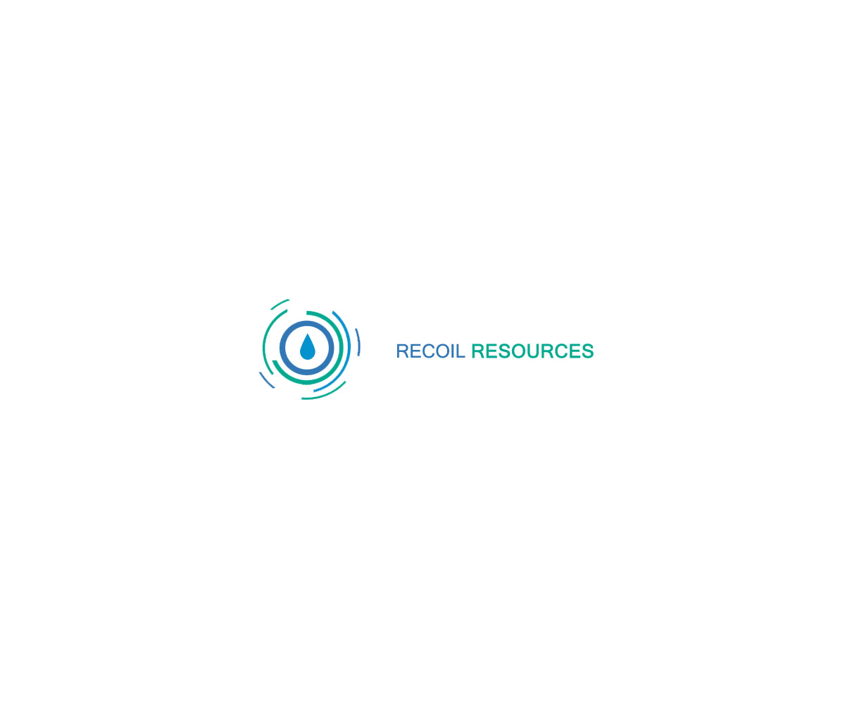 Diseño de Logo por R O N I E para Recoil Resources | Diseño #11286645
