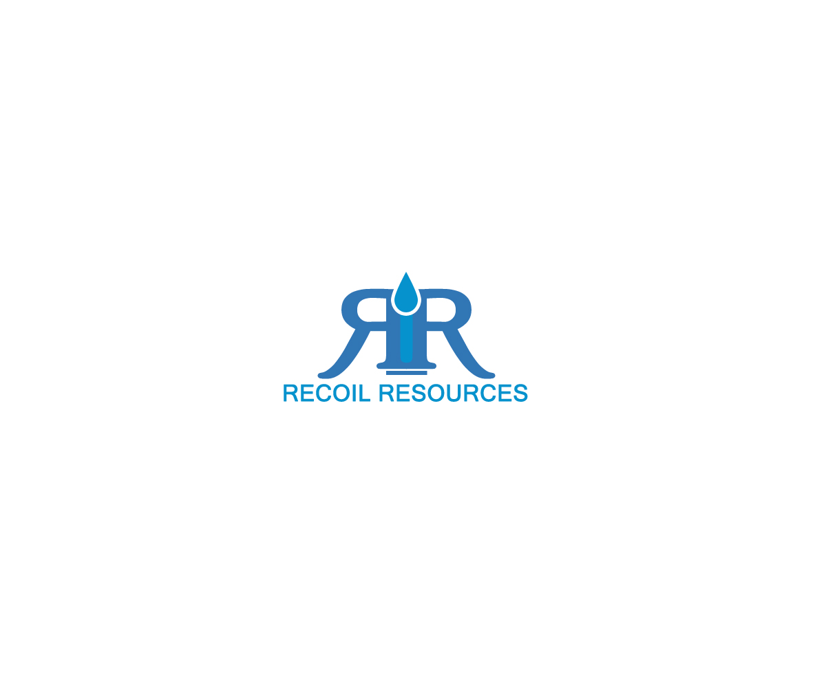 Diseño de Logo por R O N I E para Recoil Resources | Diseño #11286646