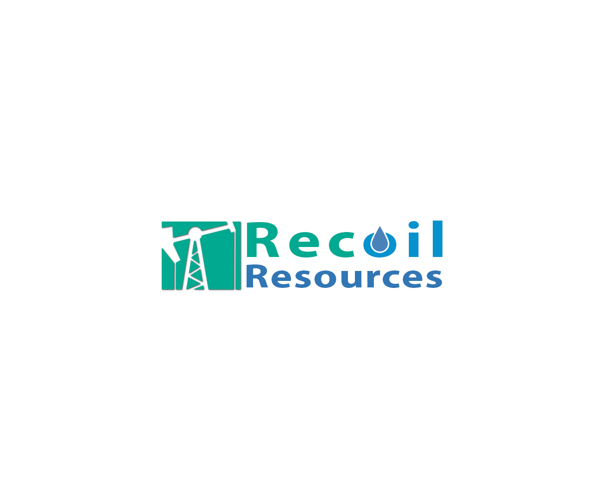 Logo Design by R O N I E for Recoil Resources | Design #11292157