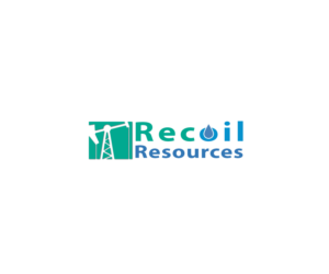 Logo Design by R O N I E for Recoil Resources | Design: #11292157