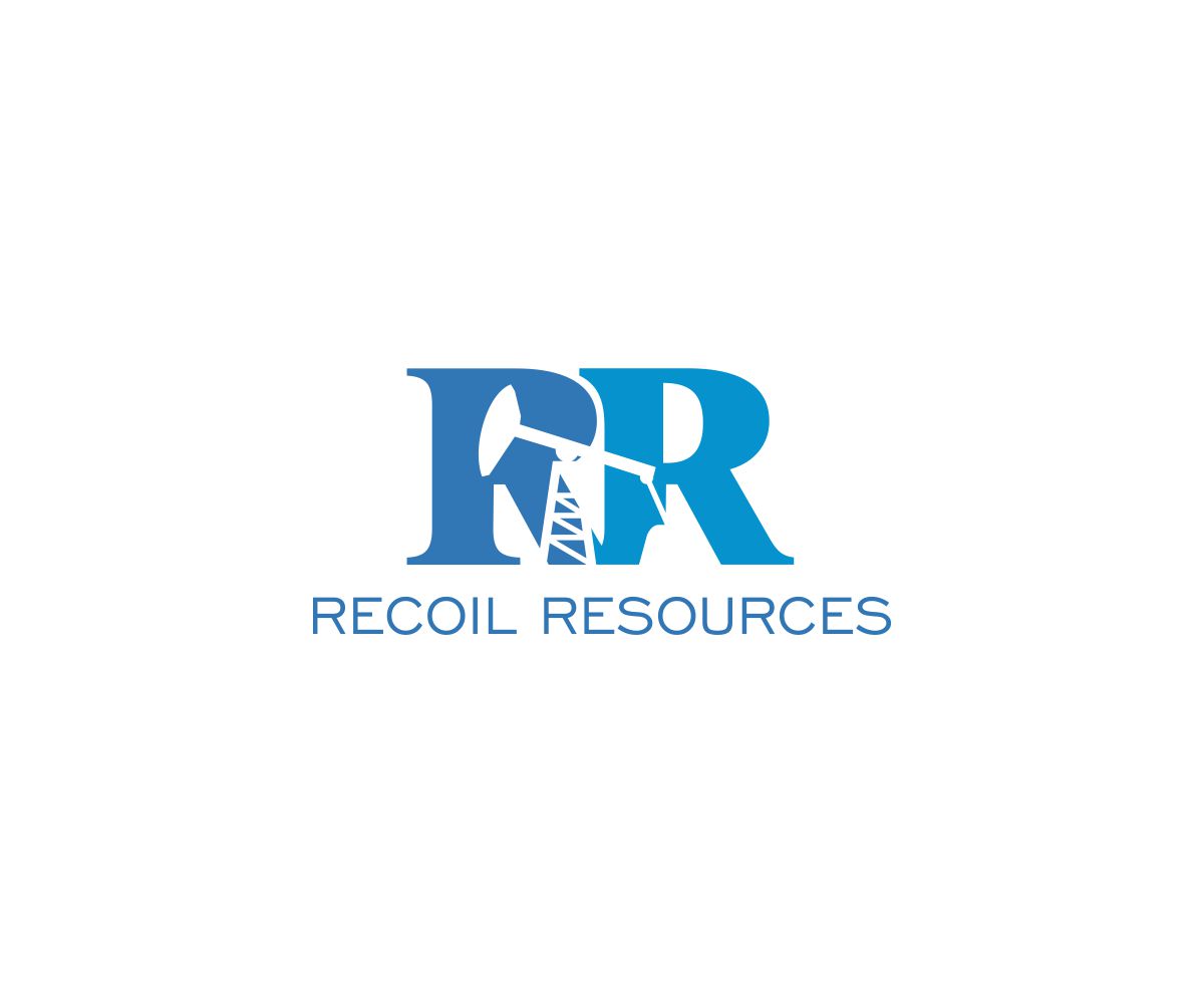 Logo-Design von MOH Studio für Recoil Resources | Design #11217313